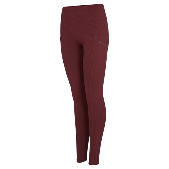 O'neill Γυναικείο κολάν Traveller Series Rib Leggings O'neill Γυναικείο κολάν Traveller Series Rib Leggings